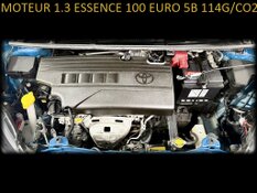 TOYOTA YARIS 1.3 ESSENCE GARANTIE 1 AN CTOK 7499€