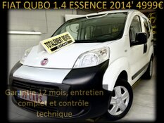 FIAT QUBO MONOSPACE 1.4 ESSENCE GARANTIE 1 AN CTOK