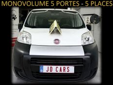 FIAT QUBO MONOSPACE 1.4 ESSENCE GARANTIE 1 AN CTOK
