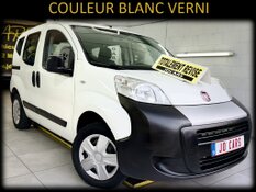 FIAT QUBO MONOSPACE 1.4 ESSENCE GARANTIE 1 AN CTOK