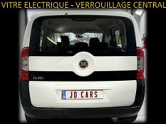 FIAT QUBO MONOSPACE 1.4 ESSENCE GARANTIE 1 AN CTOK