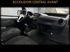 FIAT QUBO MONOSPACE 1.4 ESSENCE GARANTIE 1 AN CTOK