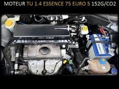 FIAT QUBO MONOSPACE 1.4 ESSENCE GARANTIE 1 AN CTOK