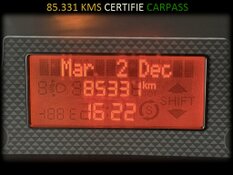 FIAT QUBO MONOSPACE 1.4 ESSENCE GARANTIE 1 AN CTOK