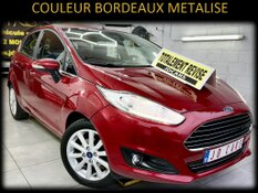 FORD FIESTA 1.0 ESSENCE 90MKM GARANTIE 1 AN CTOK 7499€