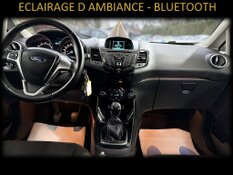 FORD FIESTA 1.0 ESSENCE 90MKM GARANTIE 1 AN CTOK 7499€