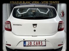 DACIA SANDERO 1.2 ESSENCE GARANTIE 1 AN CTOK 5999€