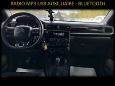 CITROEN C3 1.0 ESSENCE 72MKM GARANTIE 1 AN CTOK 7999€