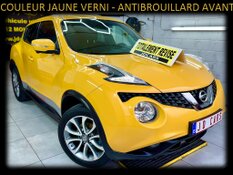 NISSAN JUKE 1.2 ESSENCE GARANTIE 1 AN CTOK 6999€