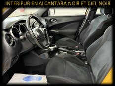 NISSAN JUKE 1.2 ESSENCE GARANTIE 1 AN CTOK 6999€