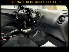 NISSAN JUKE 1.2 ESSENCE GARANTIE 1 AN CTOK 6999€