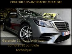 MERCEDES-BENZ S350 CDI AMG AUTOMATIQUE FULL OPTION GARANTIE 1 AN CTOK 59999€ 