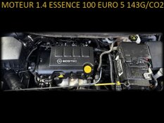 OPEL MERIVA 1.4 ESSENCE GARANTIE 1 AN CTOK 4999€