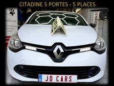 RENAULT CLIO 0.9 TCE GARANTIE 1 AN CTOK 5999€