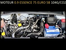 RENAULT CLIO 0.9 TCE GARANTIE 1 AN CTOK 5999€