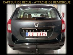 DACIA LOGAN MCV 0.9 ESSENCE 90 GARANTIE 1 AN CTOK 5999€ TTC