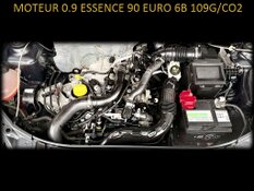 DACIA LOGAN MCV 0.9 ESSENCE 90 GARANTIE 1 AN CTOK 5999€ TTC