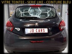 PEUGEOT 208 LIKE 1.2 ESSENCE GARANTIE 1 AN CTOK 5499€