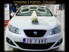 SEAT IBIZA 1.2 ESSENCE GARANTIE 1 AN CTOK 4999€ TTC