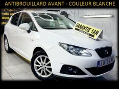 SEAT IBIZA 1.2 ESSENCE GARANTIE 1 AN CTOK 4999€ TTC