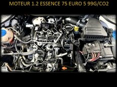 SEAT IBIZA 1.2 ESSENCE GARANTIE 1 AN CTOK 4999€ TTC