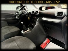 CITROËN C3 PICASSO 1.2 ESSENCE GARANTIE 1 AN CTOK 5999€ 