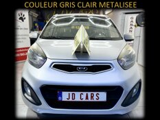 KIA NEW PICANTO 1.0 ESSENCE GARANTIE 1 AN CTOK 4499€