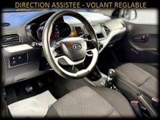KIA NEW PICANTO 1.0 ESSENCE GARANTIE 1 AN CTOK 4499€