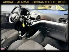 KIA NEW PICANTO 1.0 ESSENCE GARANTIE 1 AN CTOK 4499€