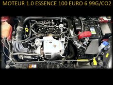 FORD FIESTA 1.0 ESSENCE 90MKM GARANTIE 1 AN CTOK 7499€