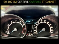 FORD FIESTA 1.0 ESSENCE 90MKM GARANTIE 1 AN CTOK 7499€