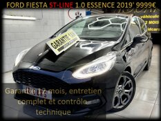 FORD FIESTA ST-LINE 1.0 ESSENCE 100 GARANTIE 1 AN CTOK 9999€