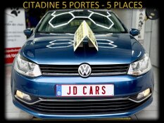 VOLKSWAGEN POLO ALLSTAR 1.4 TDI 90 GARANTIE 1 AN CTOK 8499€