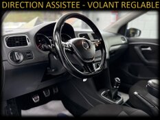 VOLKSWAGEN POLO ALLSTAR 1.4 TDI 90 GARANTIE 1 AN CTOK 8499€