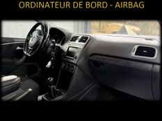 VOLKSWAGEN POLO ALLSTAR 1.4 TDI 90 GARANTIE 1 AN CTOK 8499€