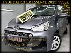 HYUNDAI I10 1.0 ESSENCE 31MKM GARANTIE 1 AN CTOK 9999€