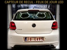 VOLKSWAGEN POLO 1.2 ESSENCE GARANTIE 1 AN CTOK 5499€