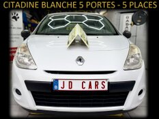 RENAULT CLIO 1.5 DCI GARANTIE 1 AN CTOK 4499€ 