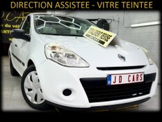 RENAULT CLIO 1.5 DCI GARANTIE 1 AN CTOK 4499€ 