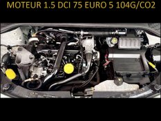 RENAULT CLIO 1.5 DCI GARANTIE 1 AN CTOK 4499€ 
