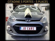 HYUNDAI I10 1.0 ESSENCE 16MKM GARANTIE 1 AN CTOK 9499€