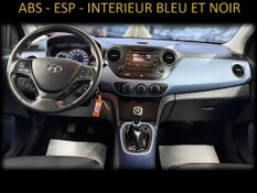 HYUNDAI I10 1.0 ESSENCE 16MKM GARANTIE 1 AN CTOK 9499€