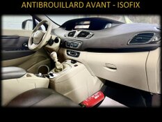 RENAULT SCENIC 1.6 DCI 130 GARANTIE 1 AN CTOK 4999€