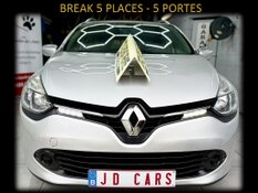 RENAULT CLIO BREAK 1.2 ESSENCE GARANTIE 1 AN CTOK 7499€
