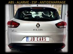 RENAULT CLIO BREAK 1.2 ESSENCE GARANTIE 1 AN CTOK 7499€