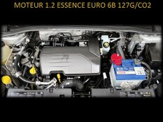 RENAULT CLIO BREAK 1.2 ESSENCE GARANTIE 1 AN CTOK 7499€