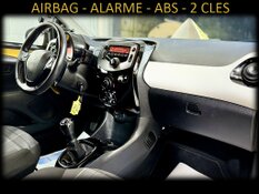 PEUGEOT 108 1.0 ESSENCE GARANTIE 1 AN CTOK 5499€ 