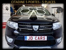 DACIA SANDERO STEPWAY 0.9 ESSENCE GARANTIE 1 AN CTOK 5499€