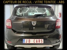 DACIA SANDERO STEPWAY 0.9 ESSENCE GARANTIE 1 AN CTOK 5499€