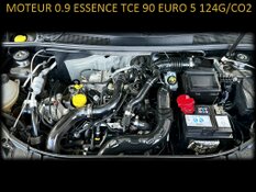 DACIA SANDERO STEPWAY 0.9 ESSENCE GARANTIE 1 AN CTOK 5499€
